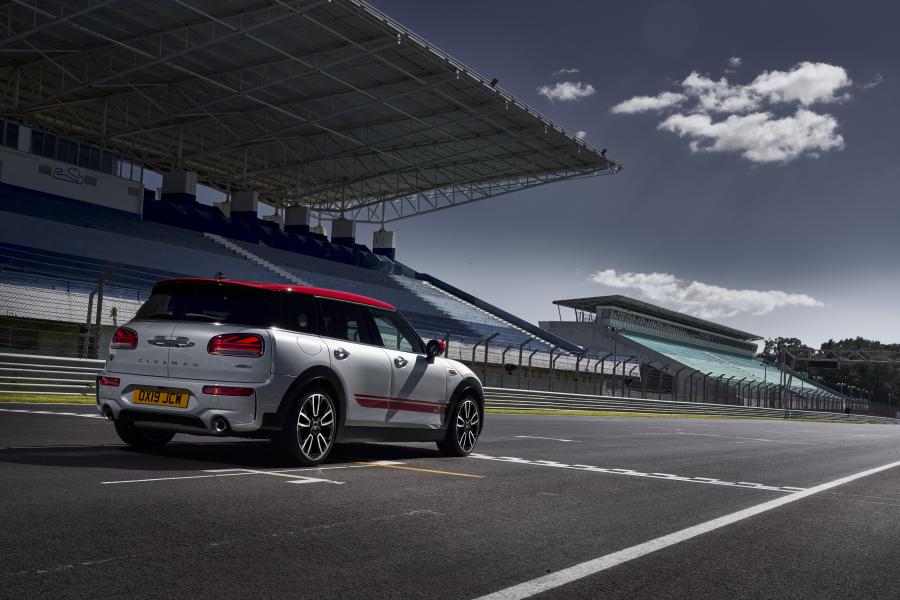  Mini John Cooper Works Clubman (F54) 2019 года  (WW) (фото 36 из 56)